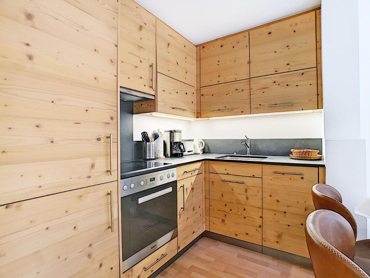 Square Poste 237 Apartment Verbier Exterior photo