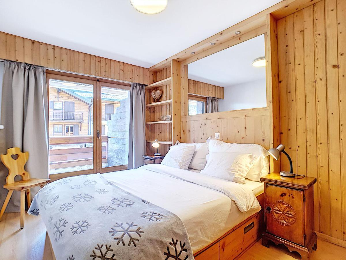 Square Poste 237 Apartment Verbier Exterior photo